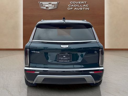 New 2027 Cadillac Vistiq Luxury w/ LPO, Floor Liner Package AWD/4WD image 8