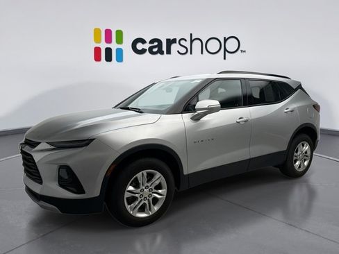 Used 2022 Chevrolet Blazer LT AWD/4WD image 1
