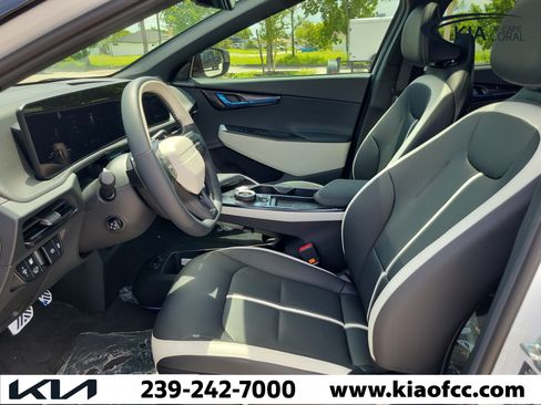 New 2026 Kia EV6 GT-Line AWD/4WD image 21