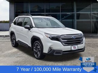 Used 2025 Subaru Forester Limited AWD/4WD 360° Tour