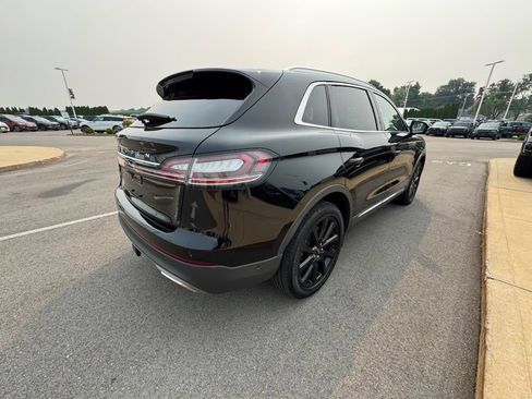 Used 2023 Lincoln Nautilus Reserve w/ Equipment Group 202A AWD/4WD image 8