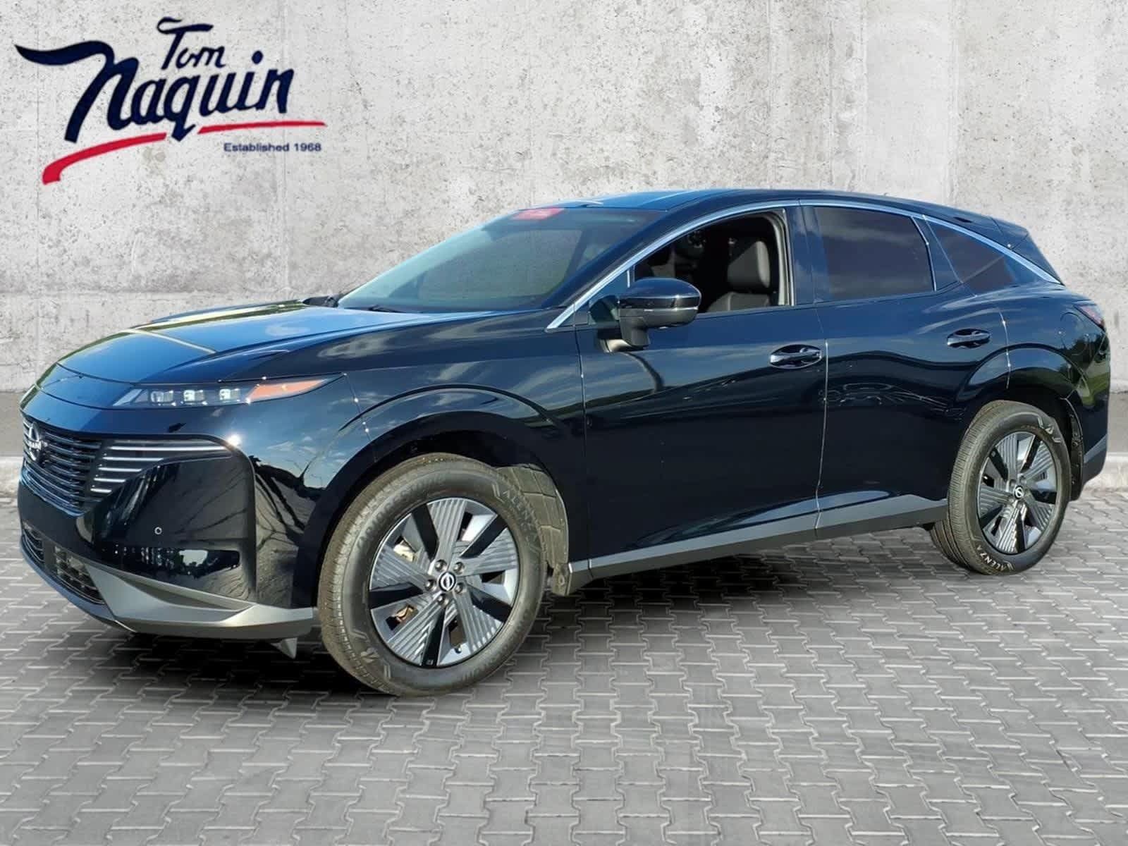 Used 2026 Nissan Murano SL AWD/4WD image 1