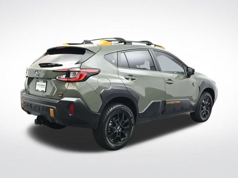Used 2024 Subaru Crosstrek 2.5i Wilderness w/ Crosstrek Mirror Package AWD/4WD image 8