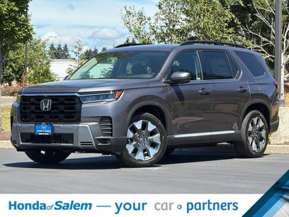 New 2026 Honda Pilot Elite