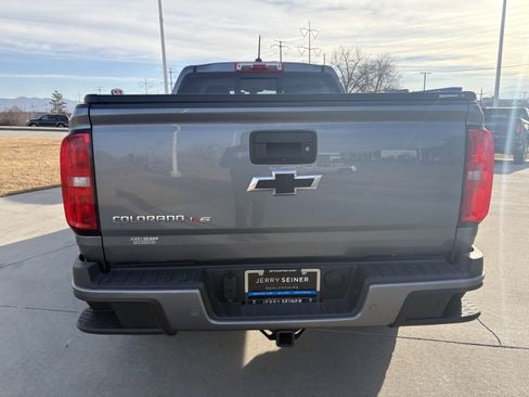 Used 2019 Chevrolet Colorado Z71 image 4