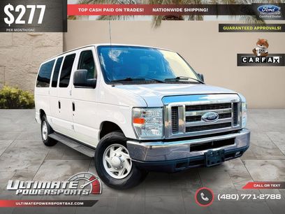Used 2012 Ford E-150 and Econoline 150 Wagon