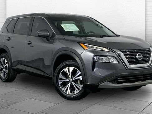 Used 2023 Nissan Rogue SV AWD/4WD image 1