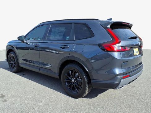 New 2026 Honda CR-V Sport-L image 5