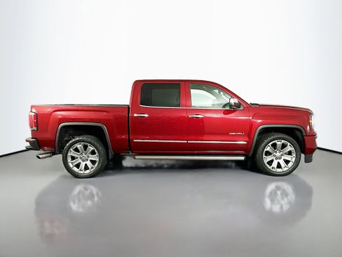 Used 2018 GMC Sierra 1500 Denali w/ Denali Ultimate Package AWD/4WD image 9