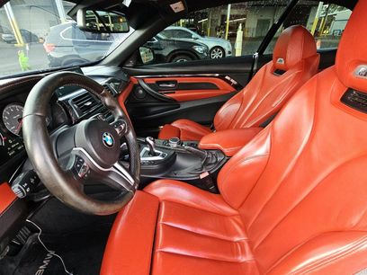 Used 2016 BMW M4 Convertible
