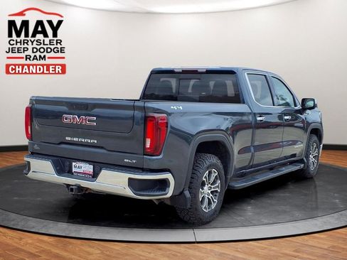 Used 2019 GMC Sierra 1500 SLT w/ SLT Convenience Package AWD/4WD image 19