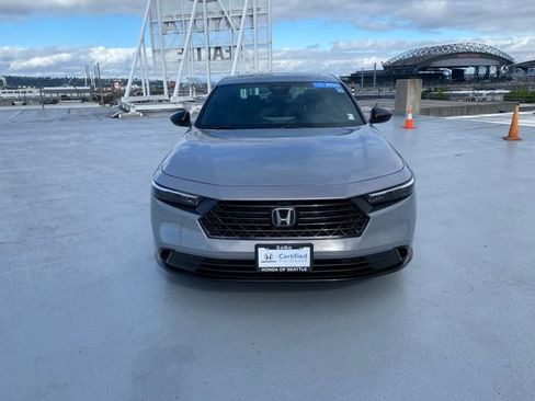Certified 2025 Honda Accord Sport image 7