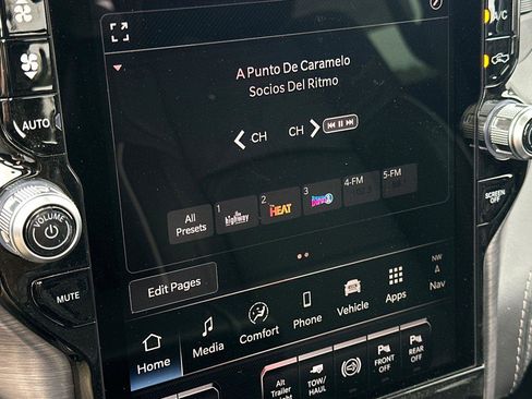 New 2025 RAM 2500 Rebel w/ Rebel Level 2 Equipment Group image 14