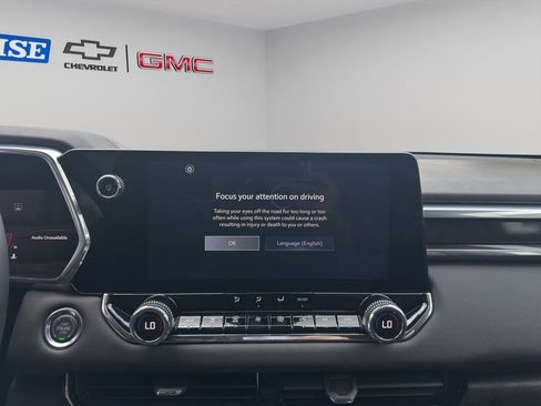 New 2026 GMC Canyon Elevation w/ Convenience Package image 13