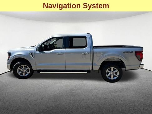 Used 2024 Ford F150 XLT AWD/4WD image 7