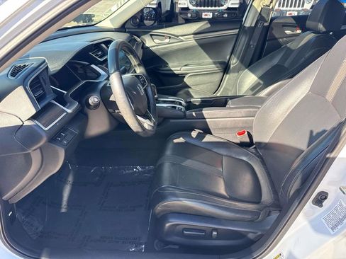 Used 2019 Honda Civic EX-L image 18