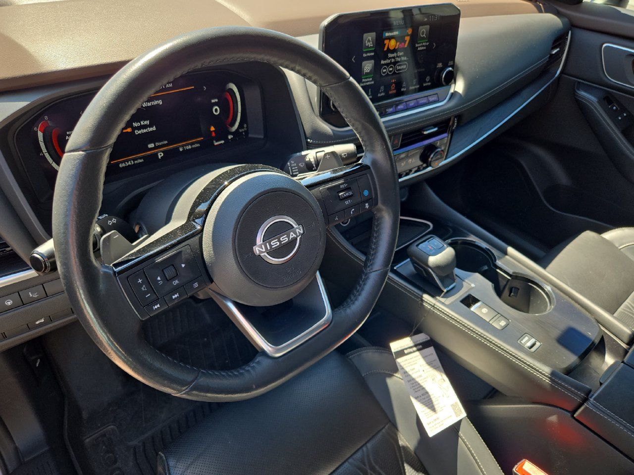 Used 2022 Nissan Rogue Platinum w/ Head-Up Display Package FWD image 10