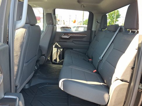 New 2026 Chevrolet Silverado 1500 RST w/ RST Select Package AWD/4WD image 5