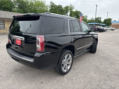 Used 2019 GMC Yukon Denali w/ Denali Ultimate Package RWD image 23