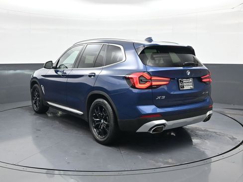 Used 2022 BMW X3 xDrive30i w/ Convenience Package AWD/4WD image 5