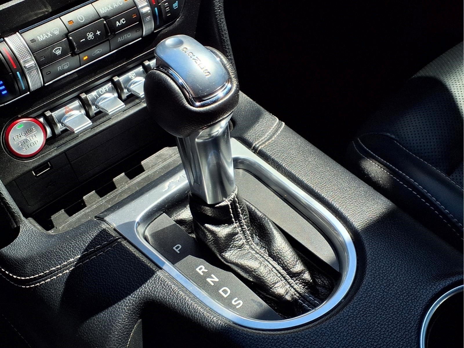 Used 2020 Ford Mustang GT Premium w/ Equipment Group 401A RWD image 17
