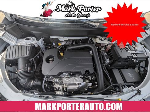 New 2026 GMC Terrain Elevation w/ LPO, Floor Liner Package image 11