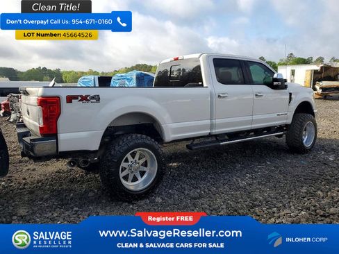 Used 2017 Ford F250 Lariat image 4