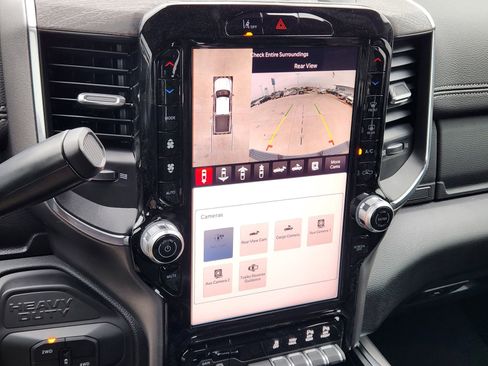 New 2026 RAM 2500 Laramie w/ Night Edition image 17