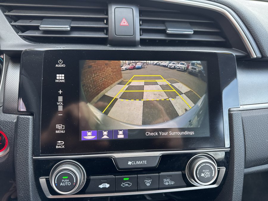 Used 2017 Honda Civic EX image 24