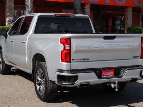 Used 2021 Chevrolet Silverado 1500 RST w/ Z71 Off-Road Package AWD/4WD image 6