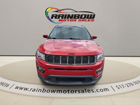 Used 2018 Jeep Compass Latitude w/ Popular Equipment Group image 2