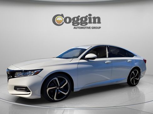 Used 2020 Honda Accord Sport image 1