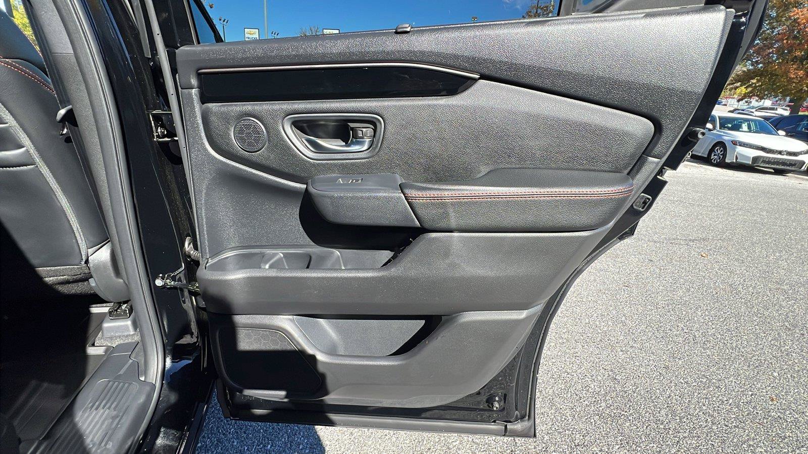 New 2026 Honda Pilot TrailSport image 14