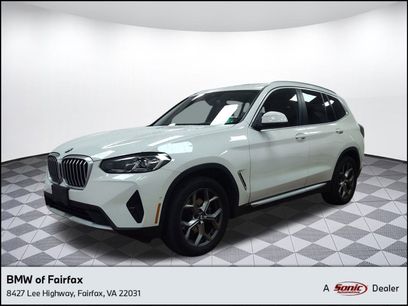 Certified 2023 BMW X3 xDrive30i w/ Convenience Package