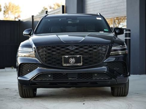 New 2026 Genesis GV80 3.5T Prestige AWD/4WD image 13