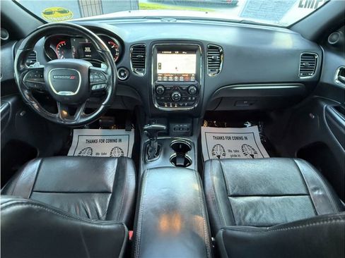 Used 2018 Dodge Durango R/T w/ Technology Group image 35