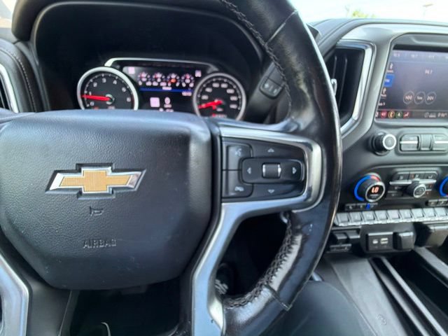 Used 2020 Chevrolet Silverado 2500 LTZ w/ LTZ Premium Package AWD/4WD image 22