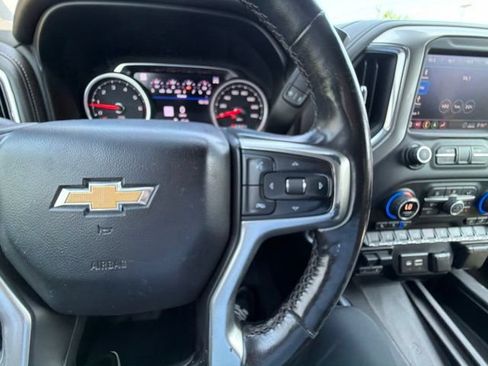 Used 2020 Chevrolet Silverado 2500 LTZ w/ LTZ Premium Package AWD/4WD image 22