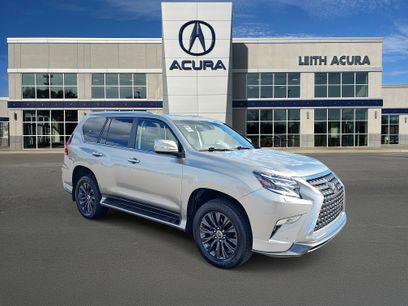 Used 2022 Lexus GX 460 Premium