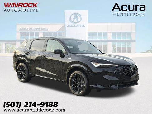 New 2026 Acura ADX A-Spec AWD/4WD image 1