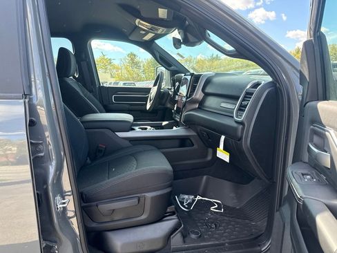 New 2026 RAM 2500 Big Horn AWD/4WD image 28