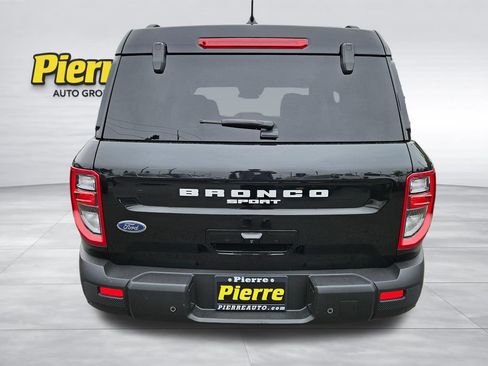 Certified 2025 Ford Bronco Sport Big Bend AWD/4WD image 4