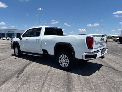 Used 2022 GMC Sierra 3500 Denali AWD/4WD image 6