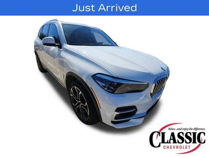 Used 2023 BMW X5 sDrive40i w/ Parking Assistance Package
