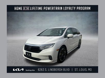 Used 2023 Honda Odyssey Elite