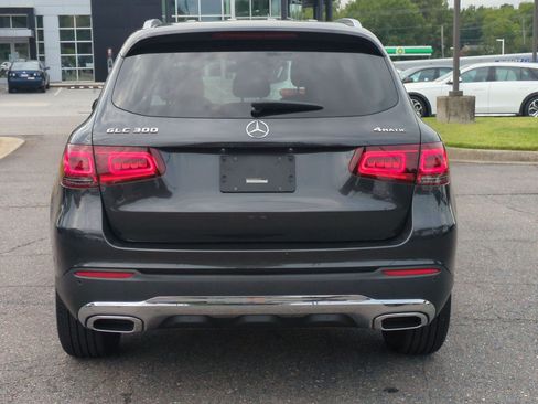 Certified 2021 Mercedes-Benz GLC 300 4MATIC image 4