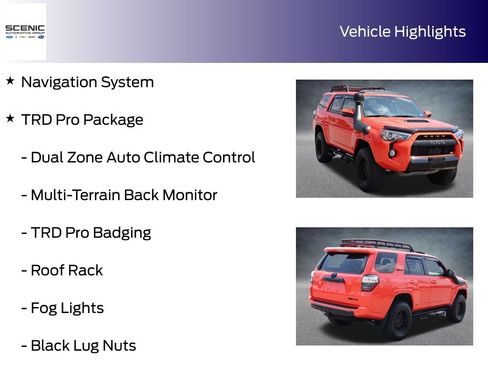 Used 2023 Toyota 4Runner TRD Pro AWD/4WD image 5