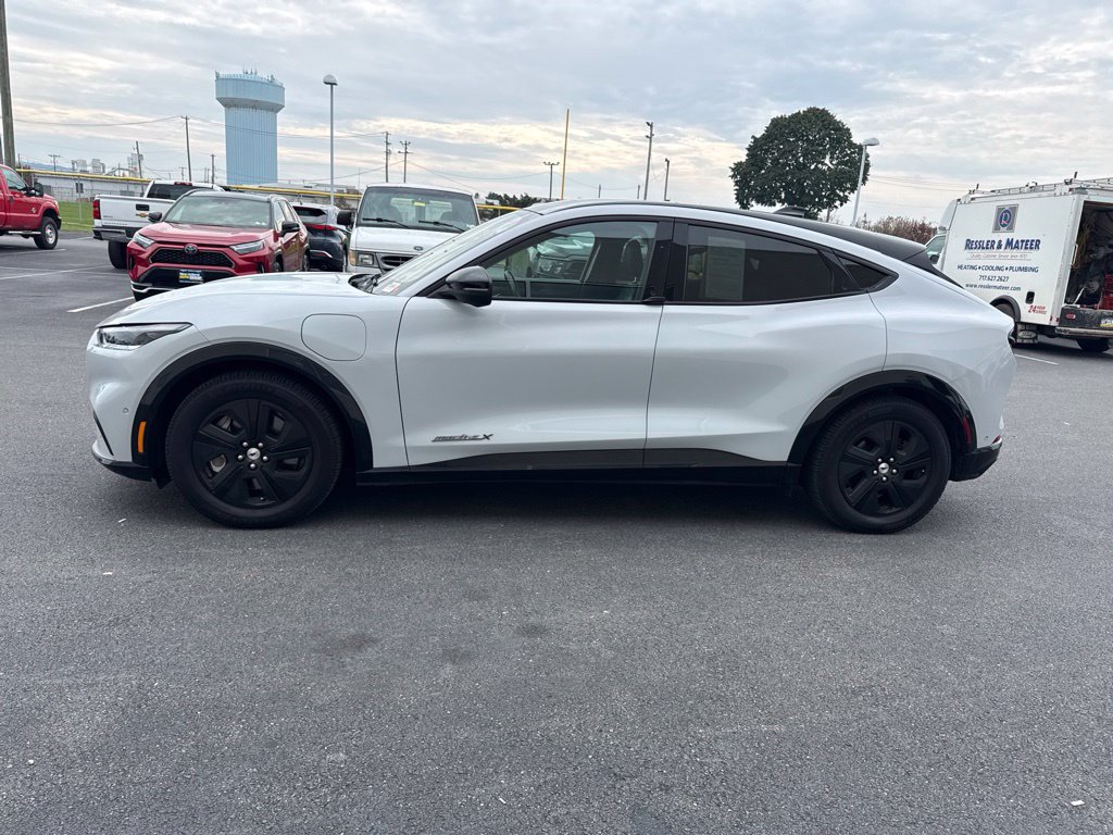 Used 2021 Ford Mustang Mach-E California Route 1 RWD image 2