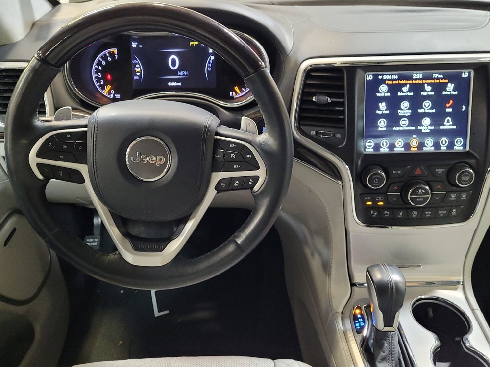 Used 2018 Jeep Grand Cherokee Summit AWD/4WD image 22