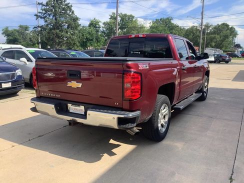 Used 2014 Chevrolet Silverado 1500 LT w/ All Star Edition AWD/4WD image 10
